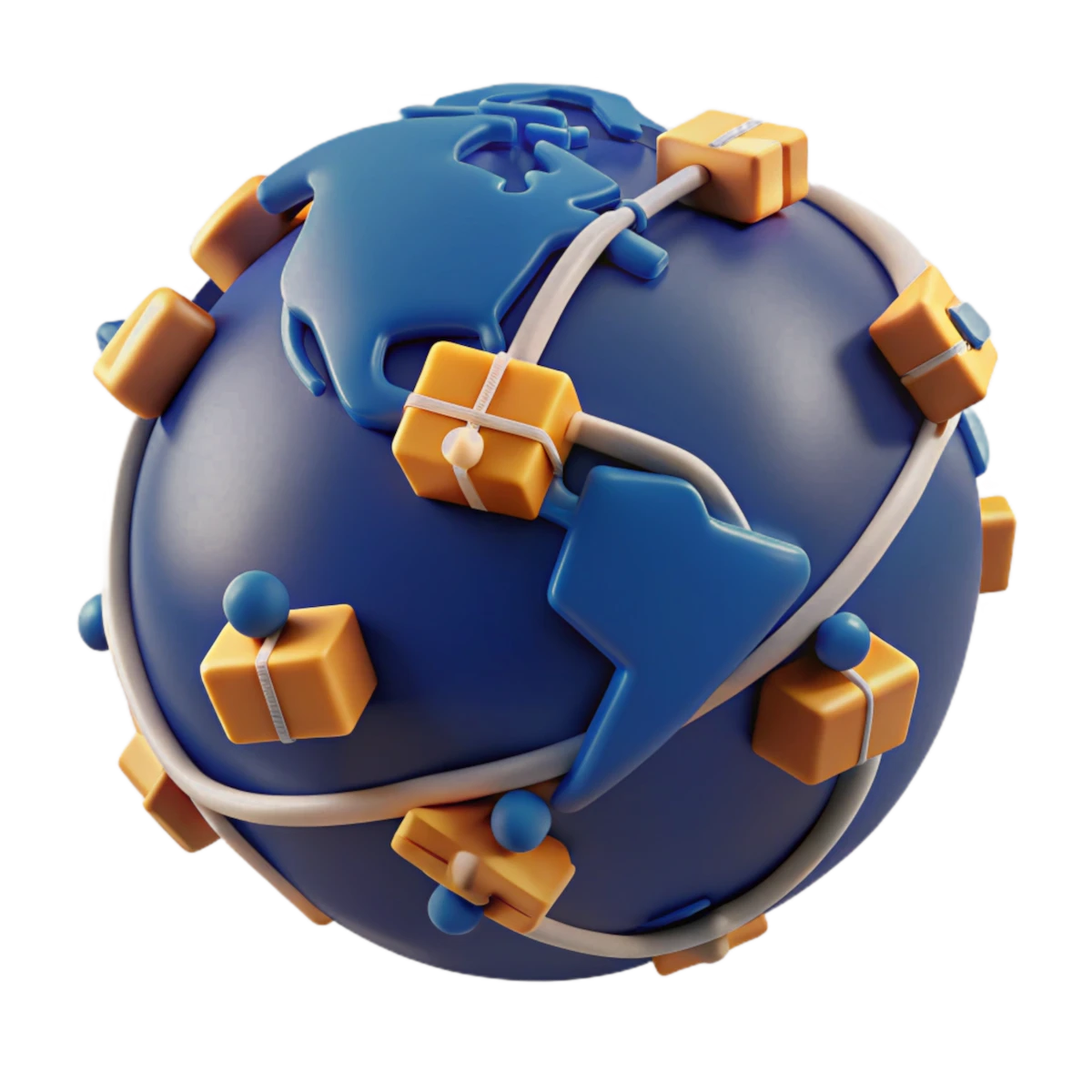 Logistic image